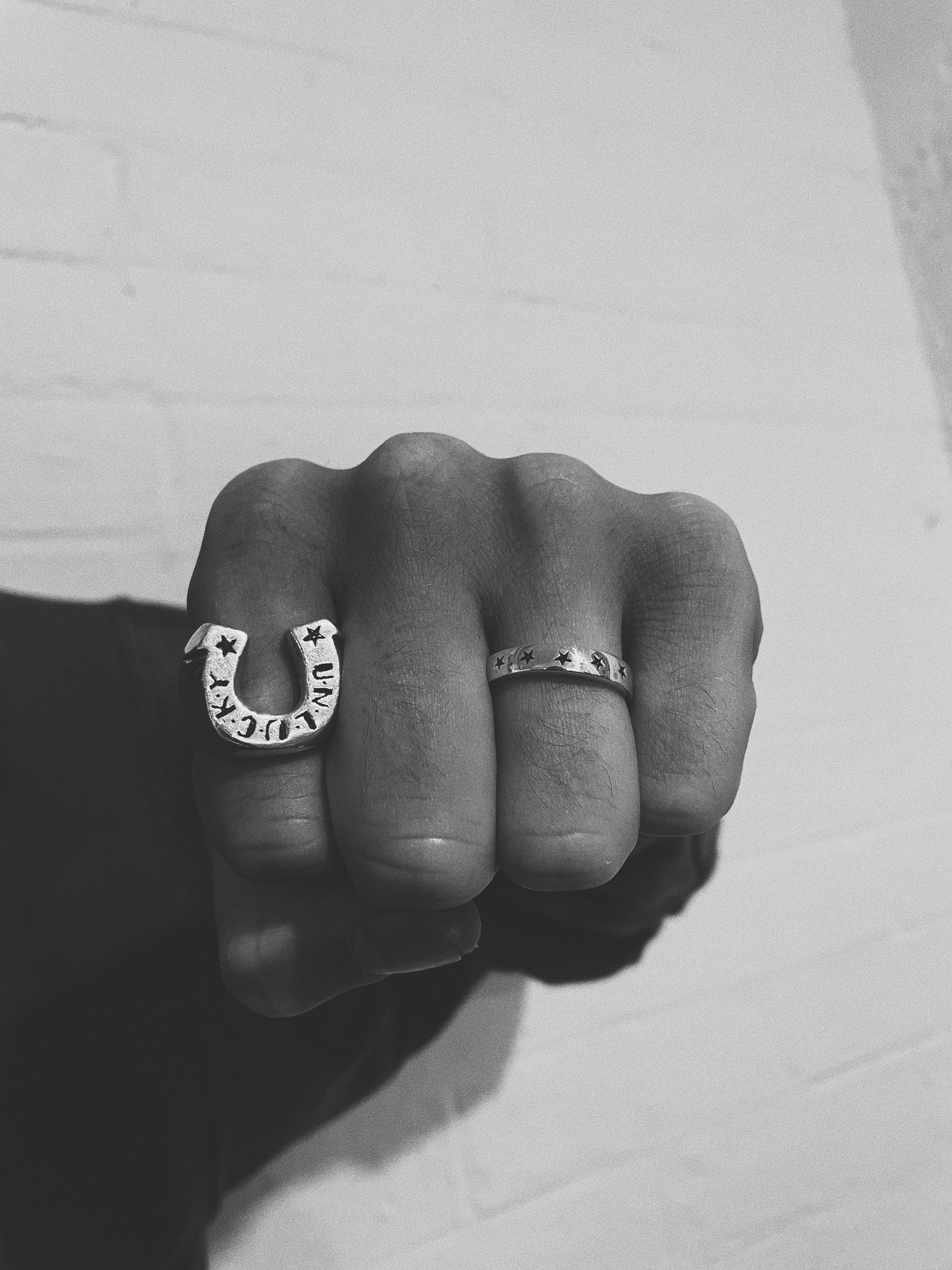 Star Band Ring - Image 3