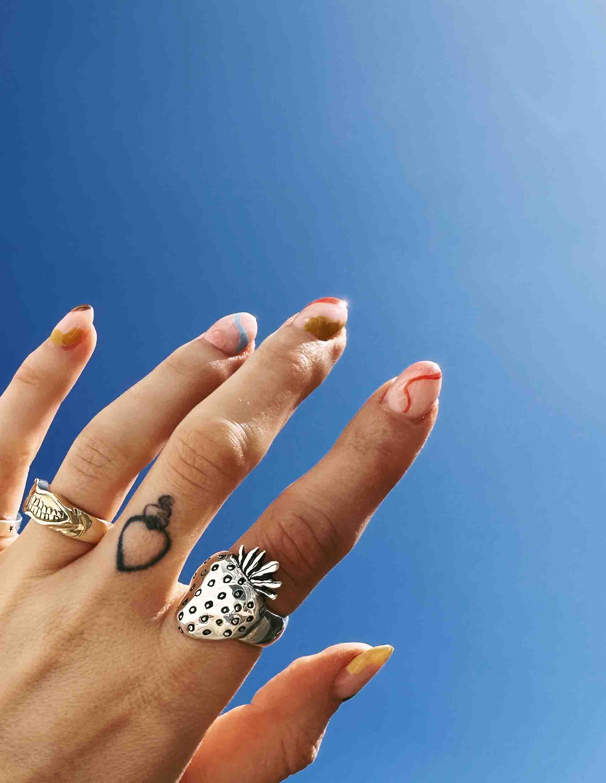 Strawberry Ring - Image 3