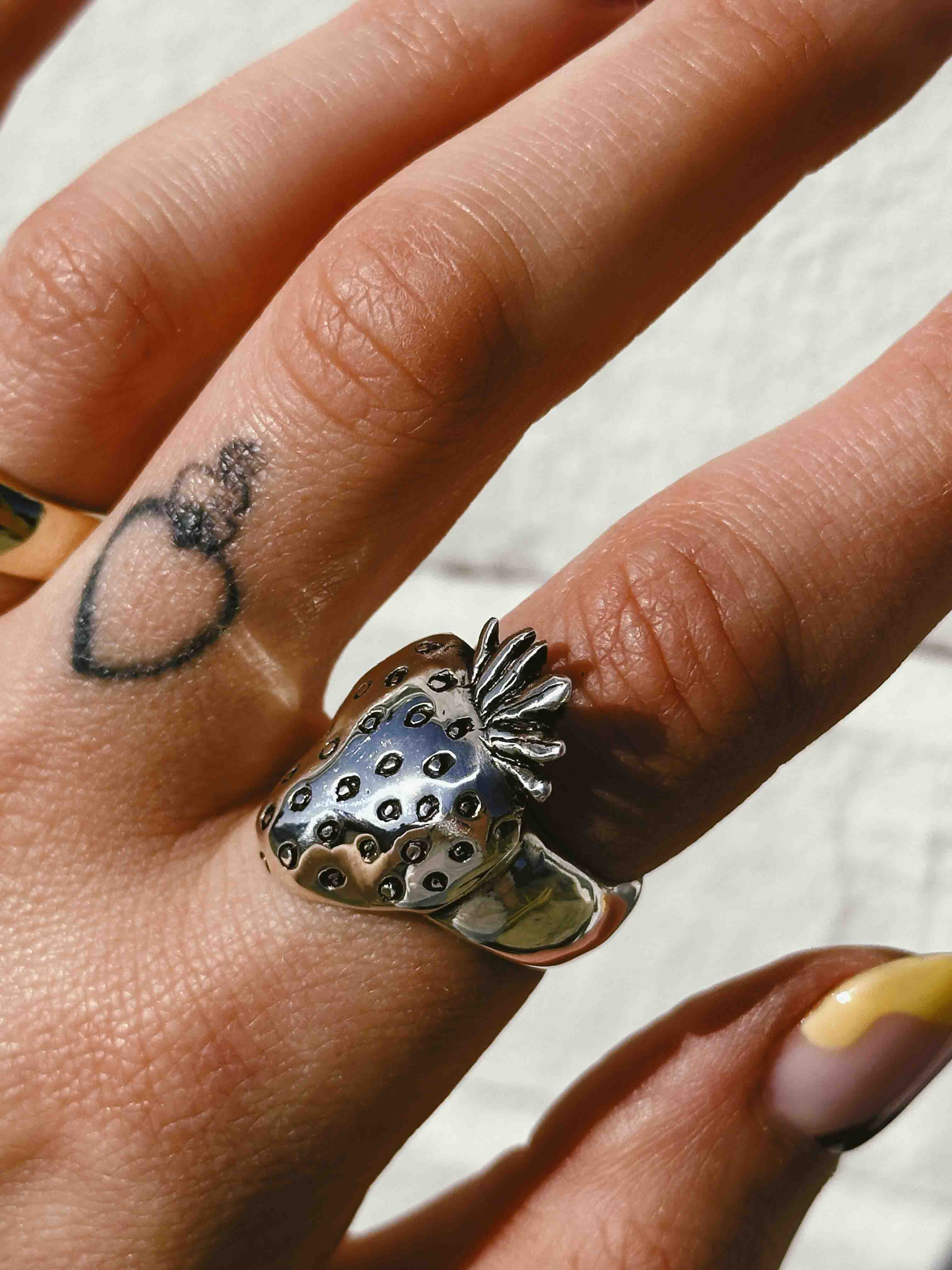 Strawberry Ring - Image 4
