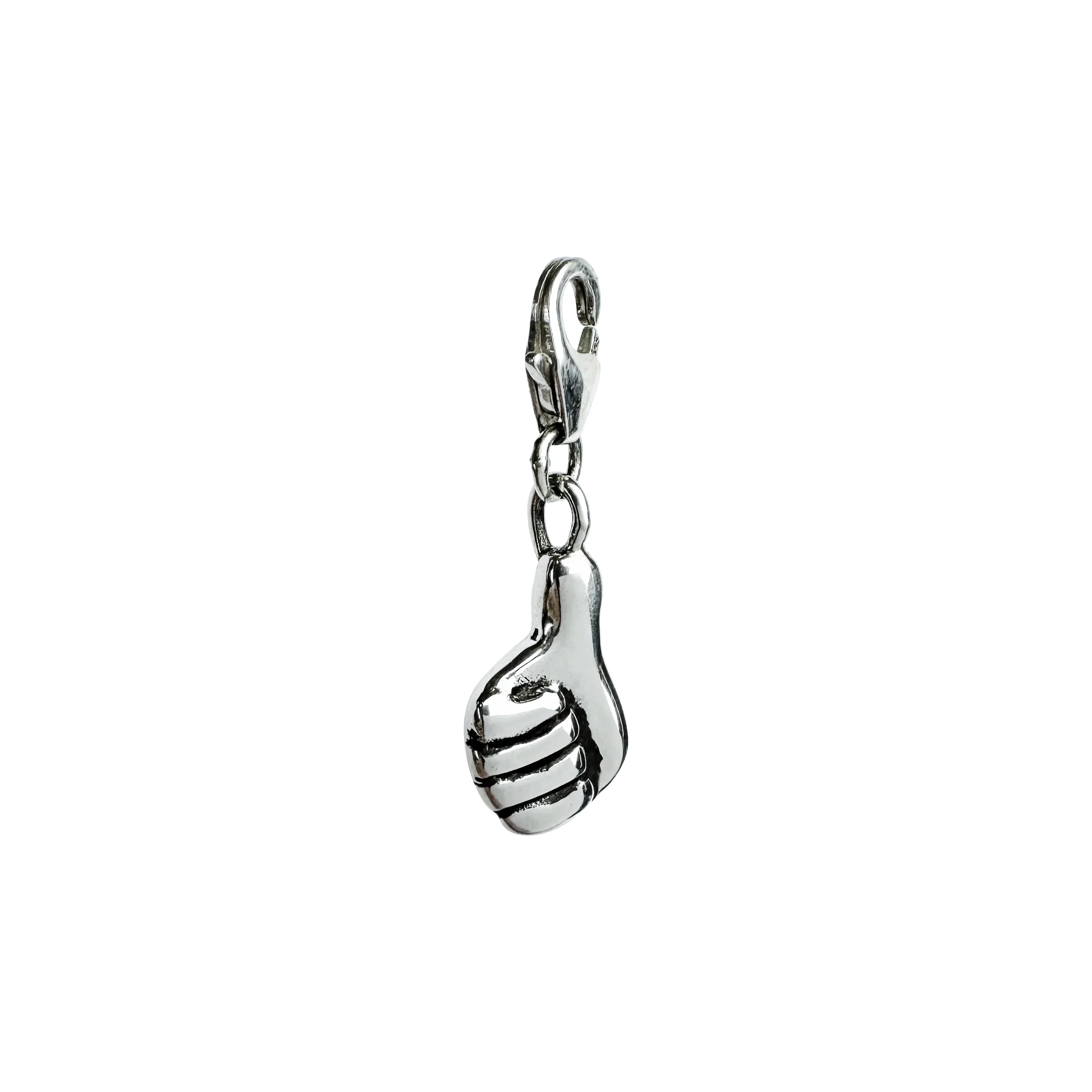 Thumbs Up Charm