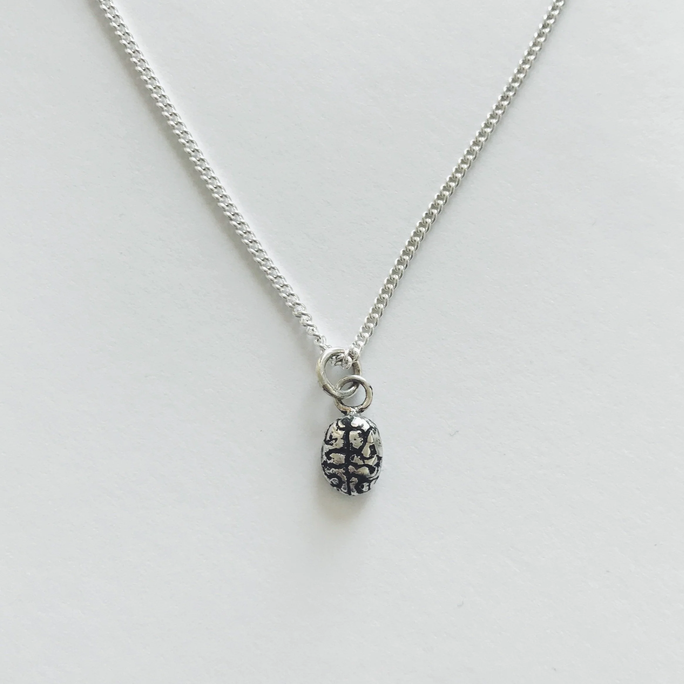 Tiny Brain Necklace - Image 3