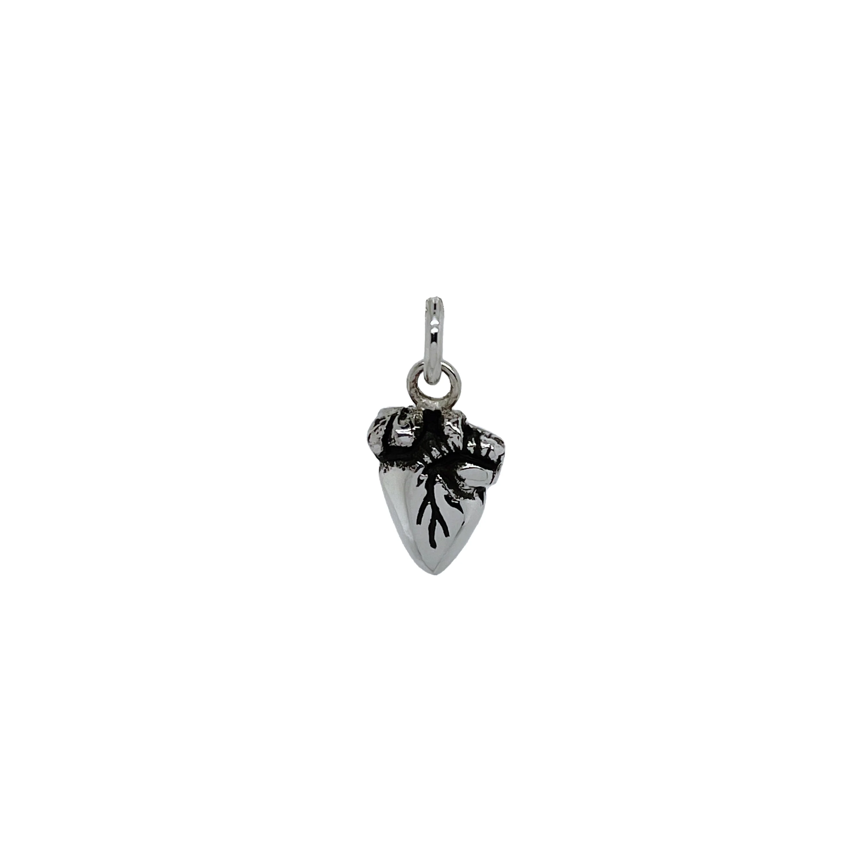 Tiny Heart Necklace - Image 9