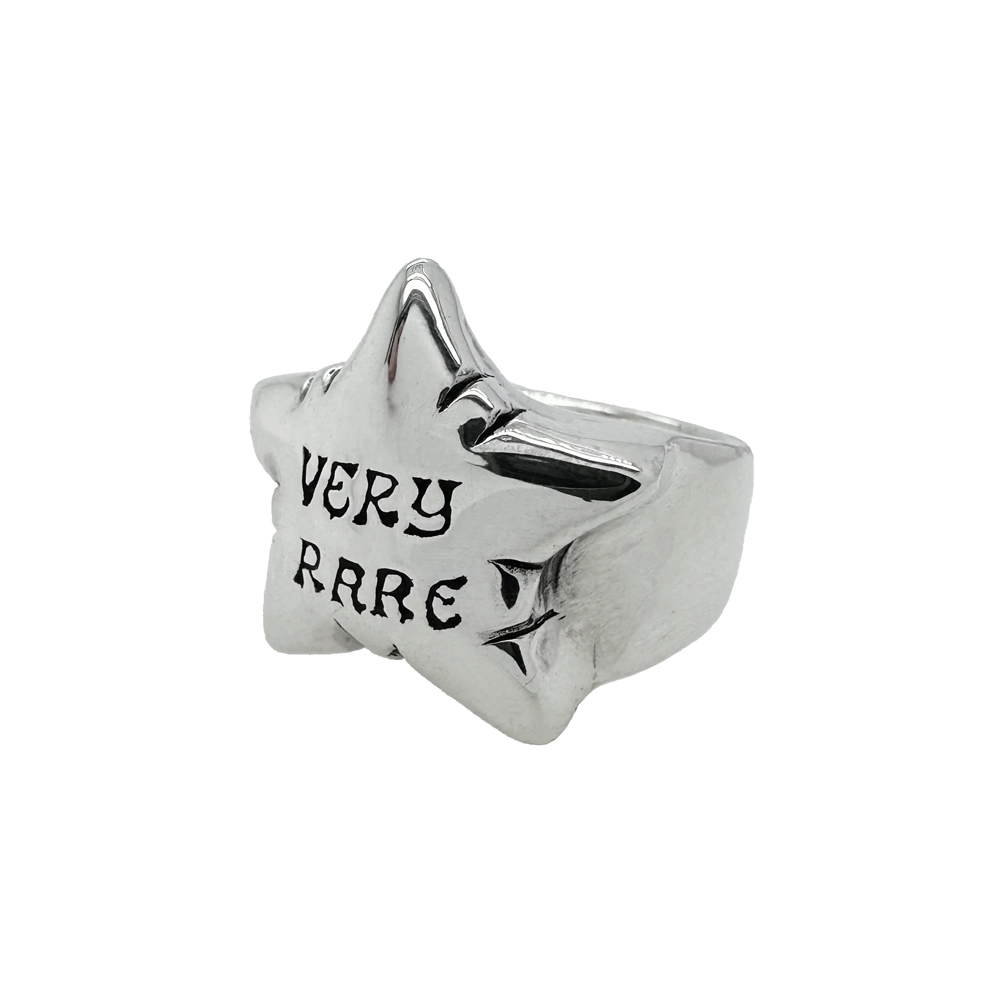 Very Rare Star Balloon Ring