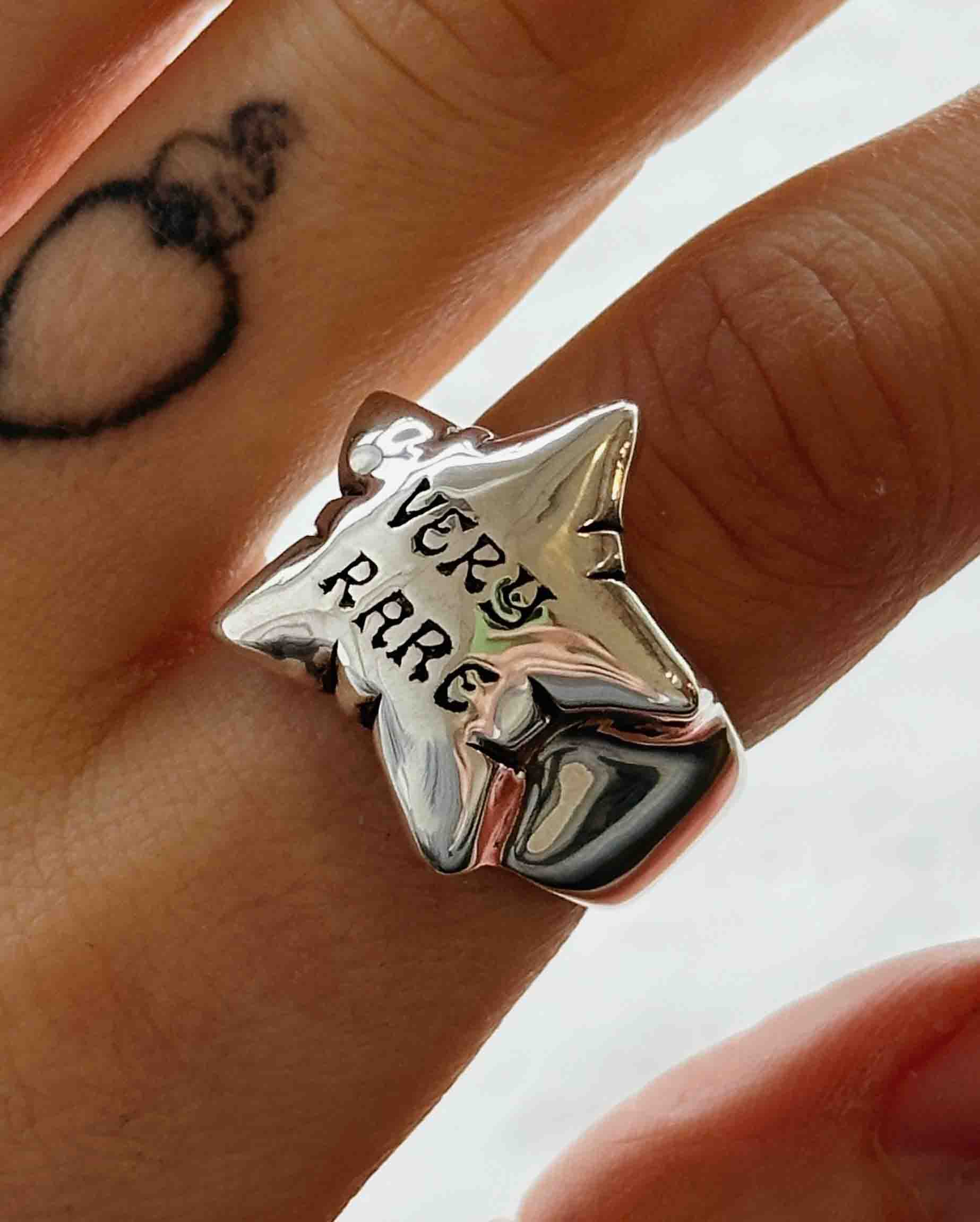 Very Rare Star Balloon Ring - Image 4