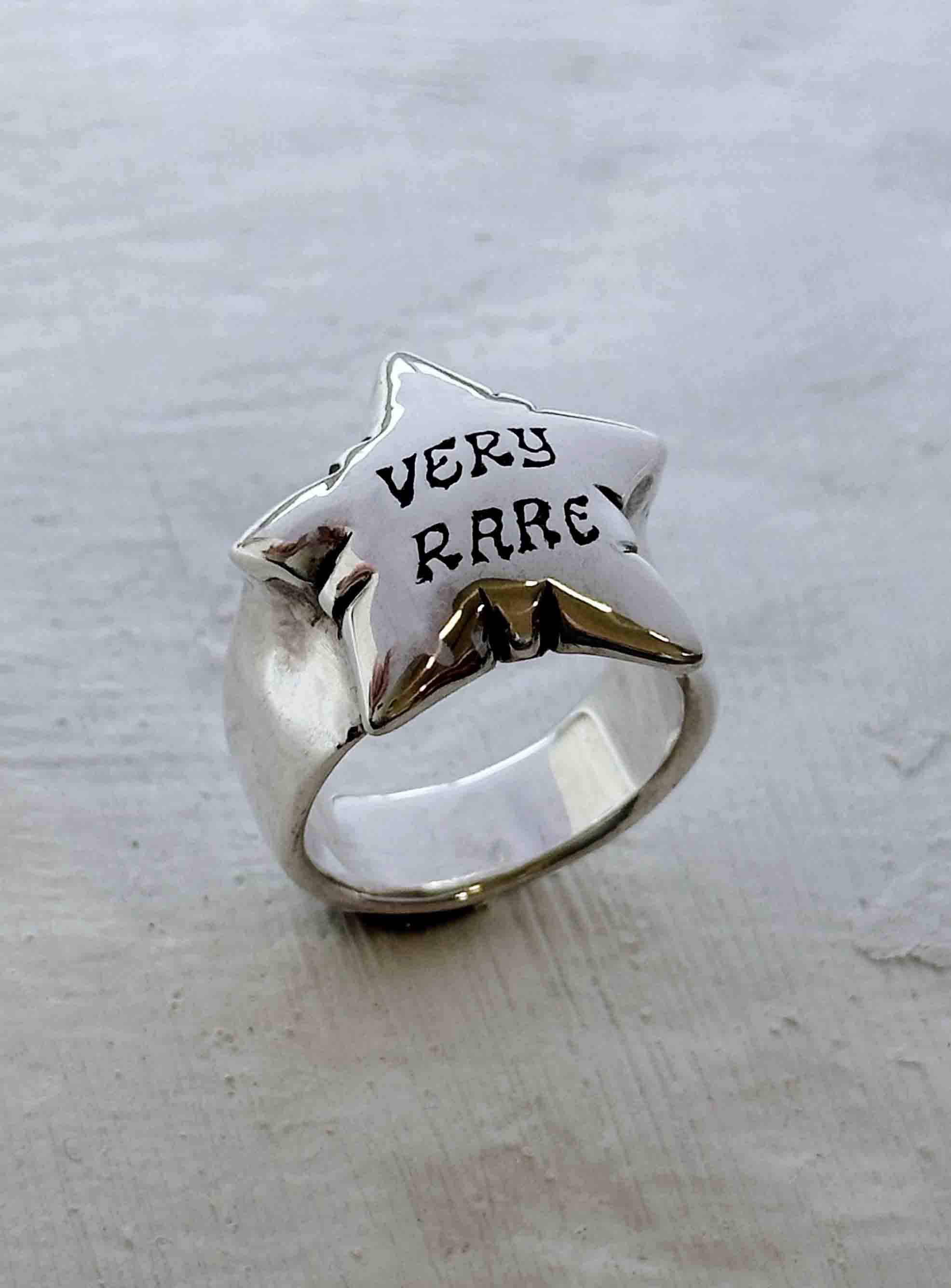 Very Rare Star Balloon Ring - Image 5