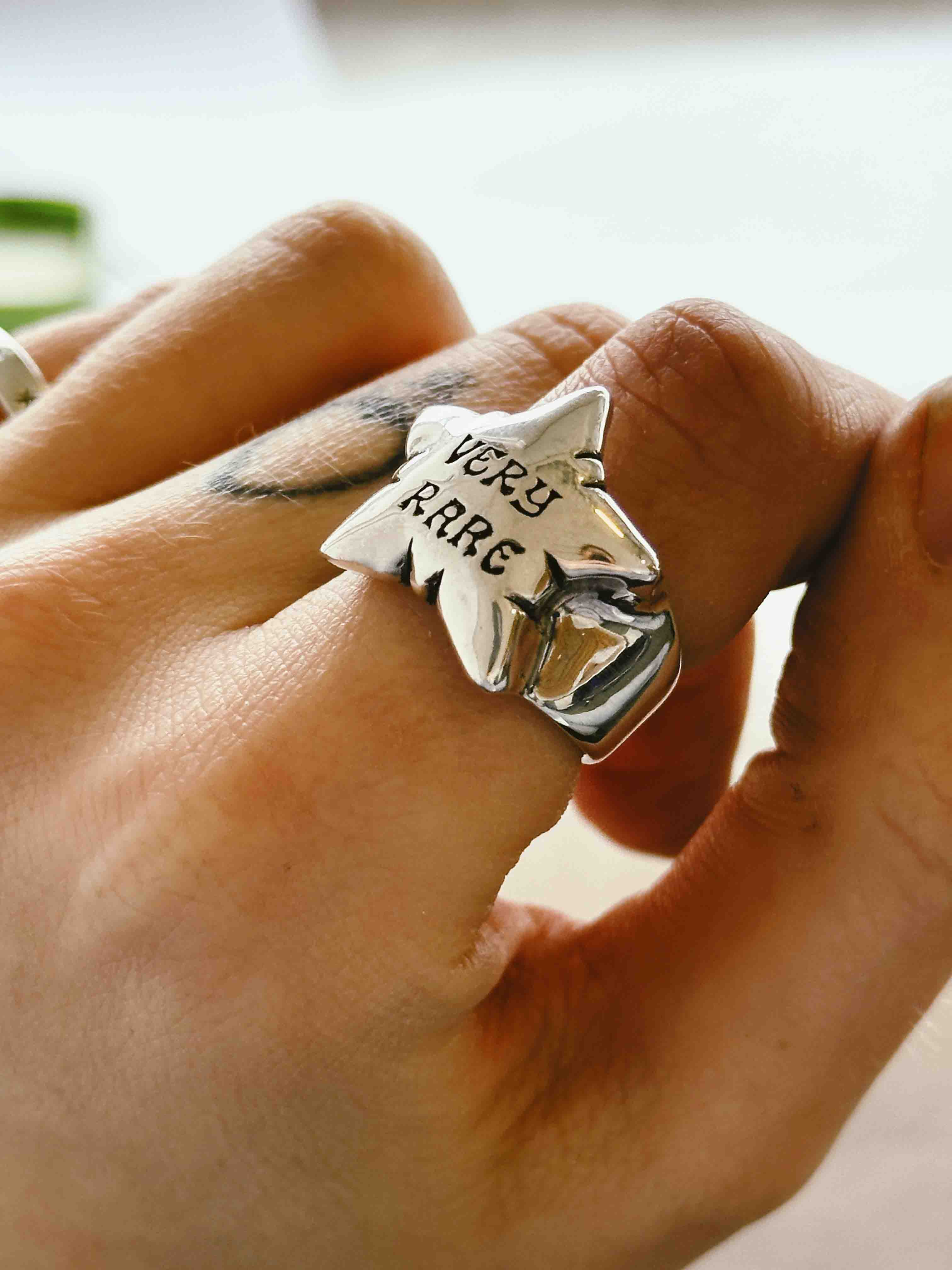 Very Rare Star Balloon Ring - Image 6